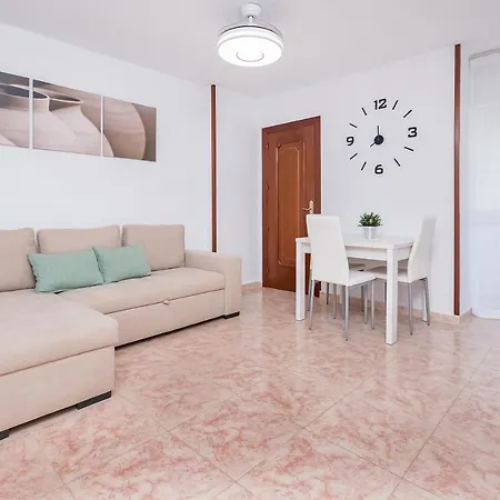 Daire Bhost - Carihuela Torremolinos