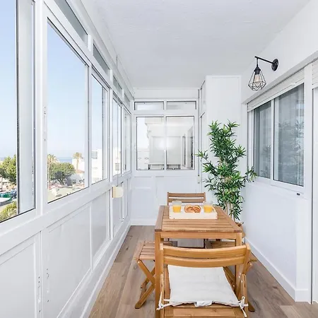 Bhost - Carihuela Daire