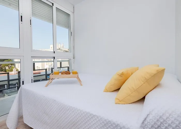 Apartamento Bhost - Carihuela *