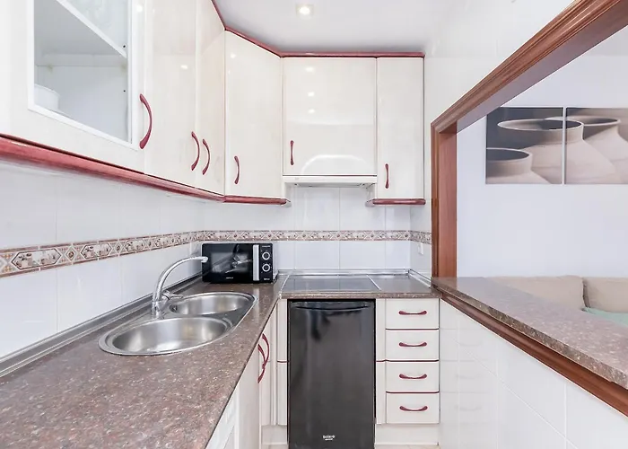 Apartamento Bhost - Carihuela