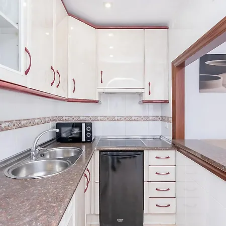 Apartamento Bhost - Carihuela