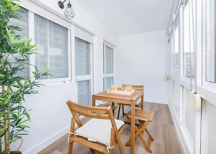 Apartament Bhost - Carihuela *