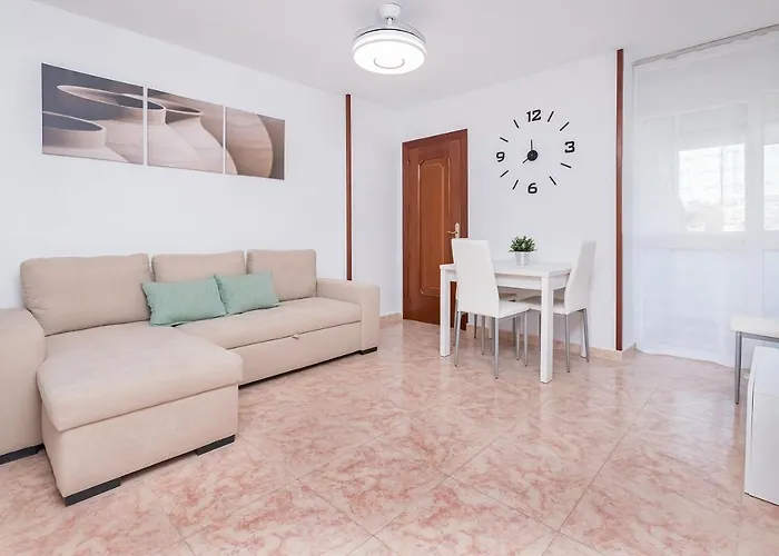 Apartment Bhost - Carihuela Torremolinos