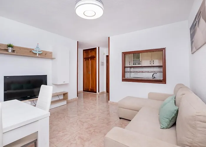 Appartamento Bhost - Carihuela Torremolinos