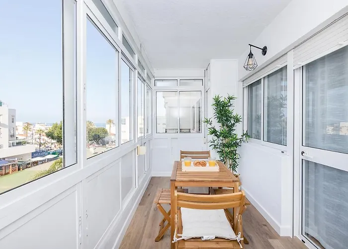 Bhost - Carihuela Apartment