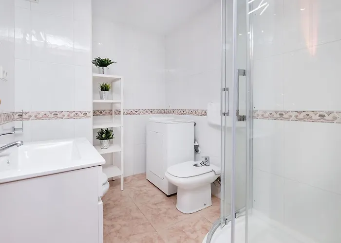 Appartement Bhost - Carihuela Torremolinos