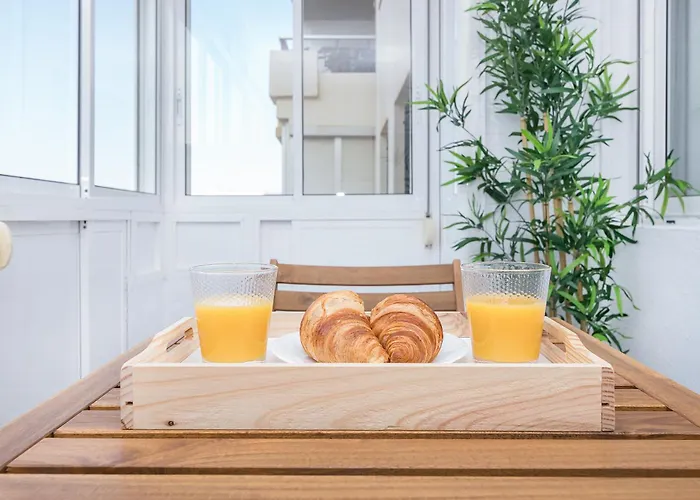 Appartement Bhost - Carihuela Torremolinos