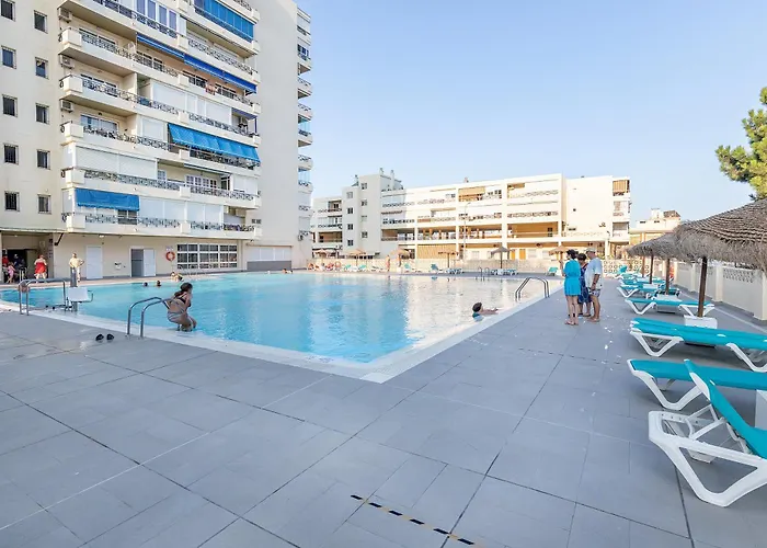 Apartment Bhost - Carihuela *